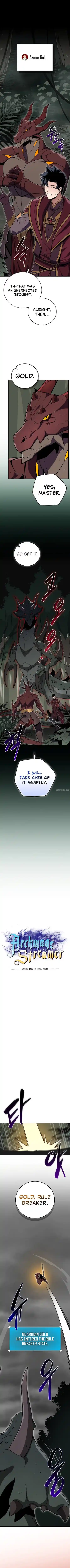 Archmage Streamer Chapter 119