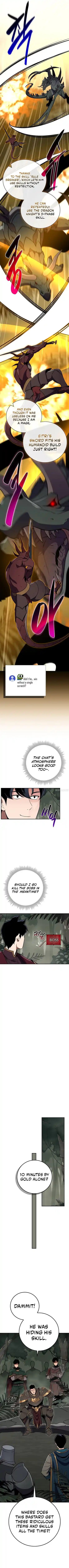 Archmage Streamer Chapter 119