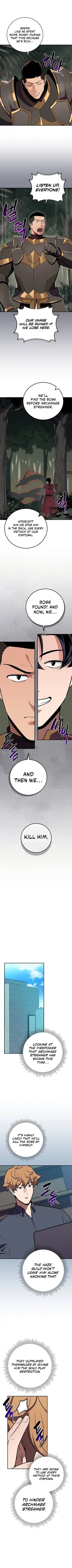 Archmage Streamer Chapter 119