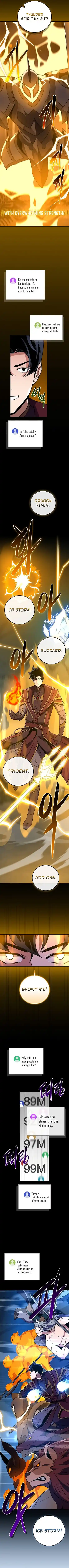 Archmage Streamer Chapter 119