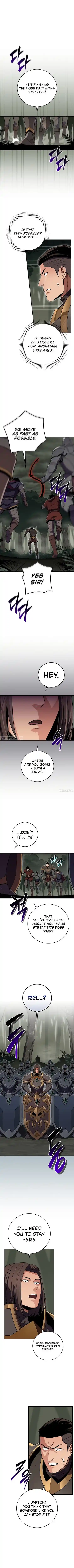 Archmage Streamer Chapter 120