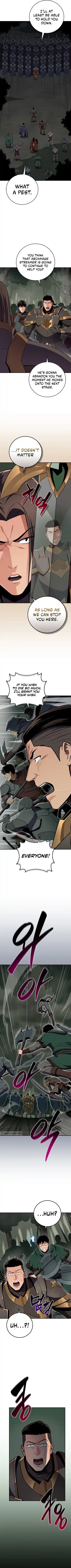 Archmage Streamer Chapter 120