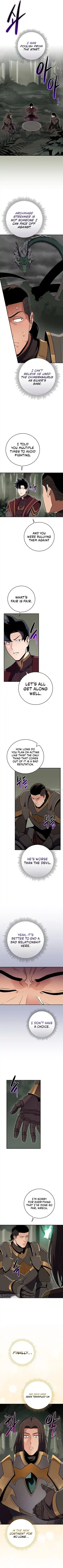 Archmage Streamer Chapter 120