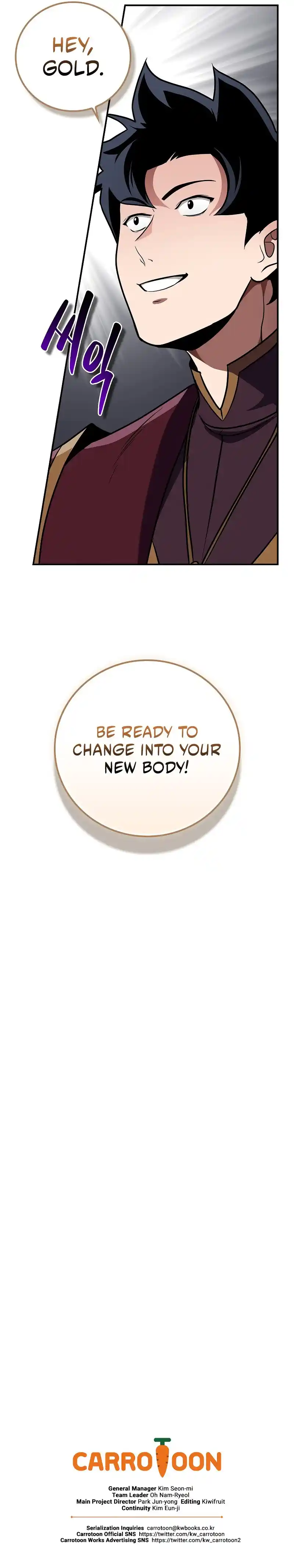 Archmage Streamer Chapter 120