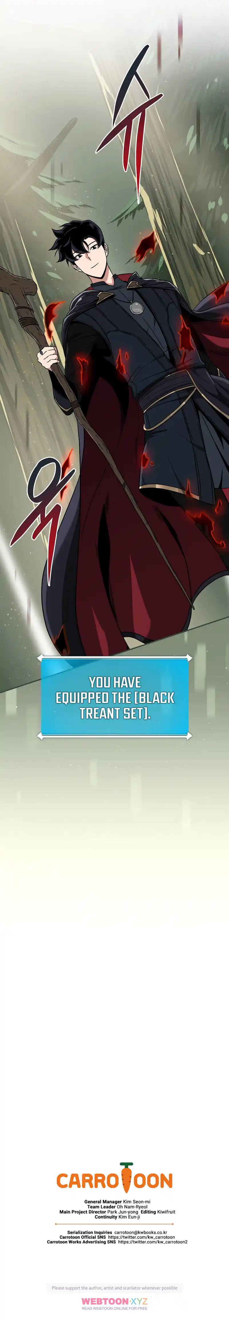 Archmage Streamer Chapter 44