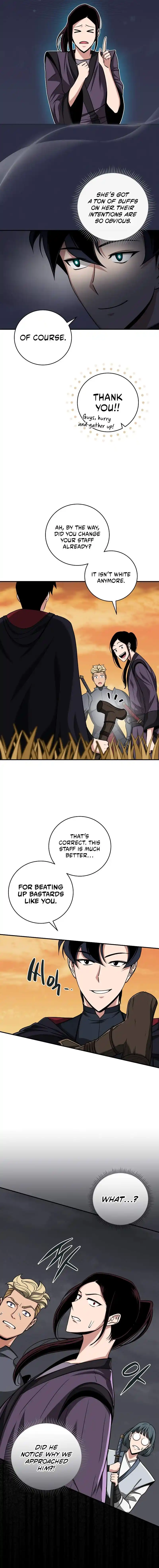 Archmage Streamer Chapter 46