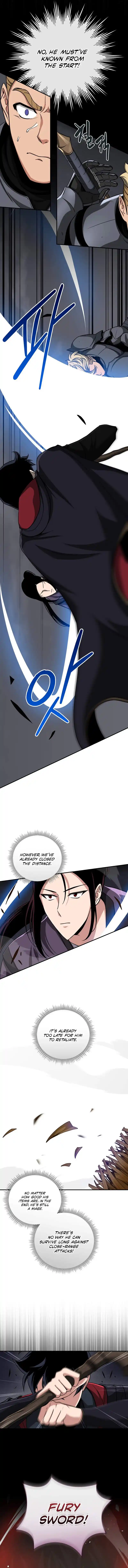 Archmage Streamer Chapter 46