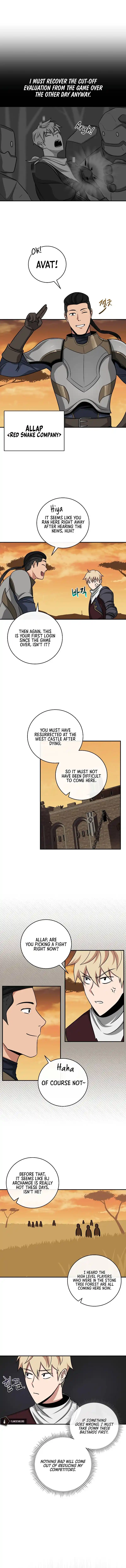 Archmage Streamer Chapter 49