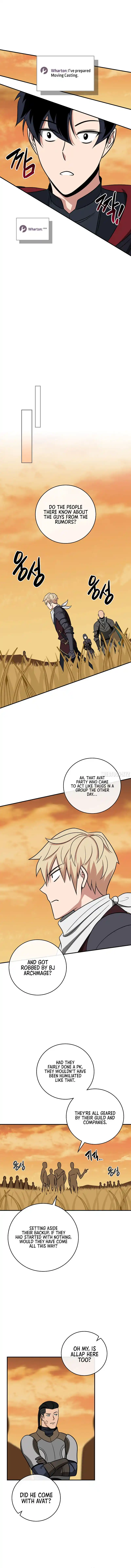 Archmage Streamer Chapter 53