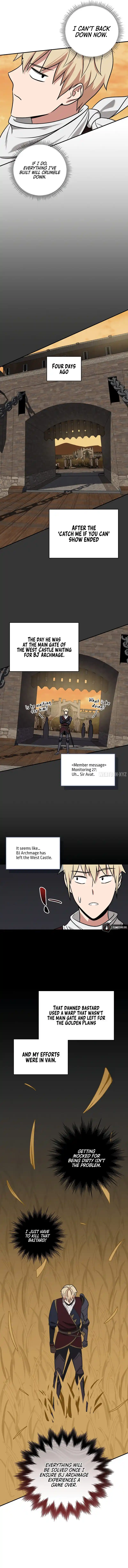 Archmage Streamer Chapter 53