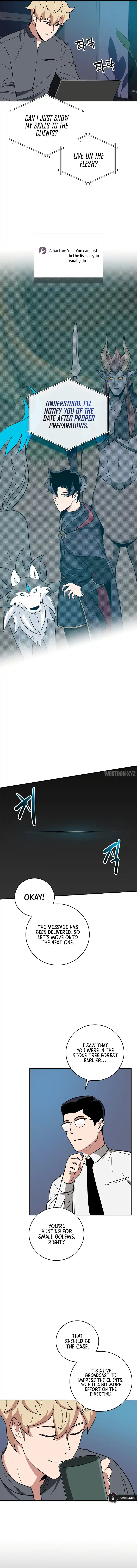 Archmage Streamer Chapter 55