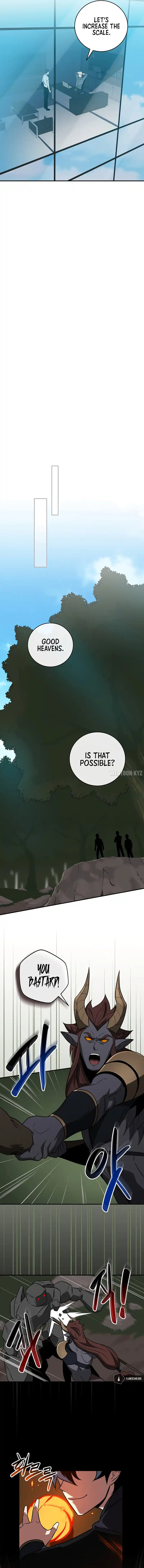 Archmage Streamer Chapter 55