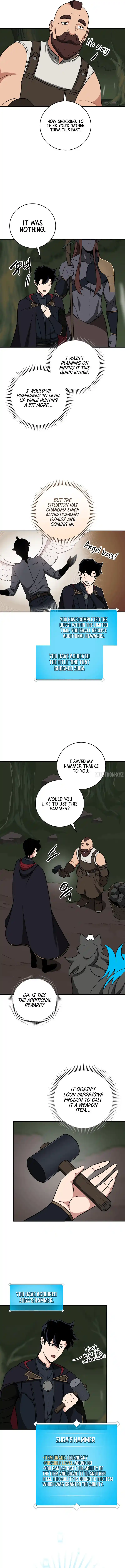 Archmage Streamer Chapter 55