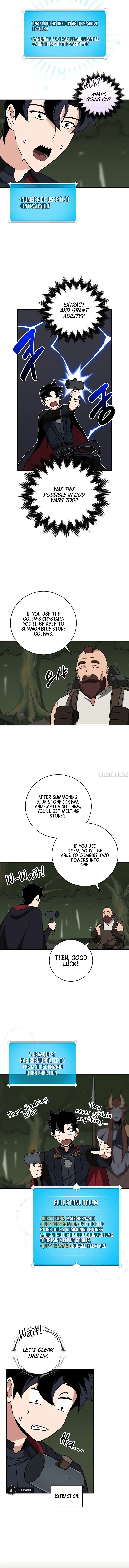 Archmage Streamer Chapter 55