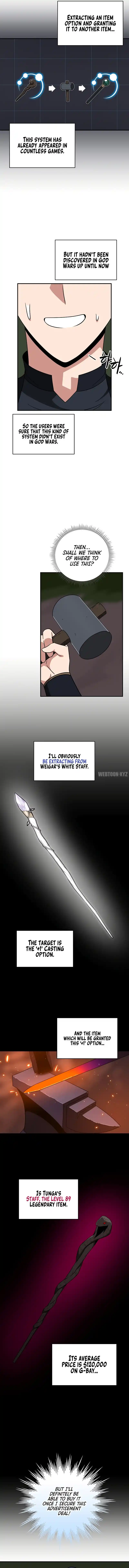 Archmage Streamer Chapter 55