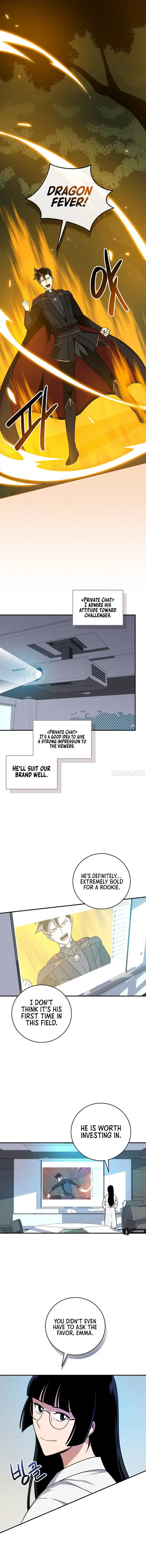 Archmage Streamer Chapter 57