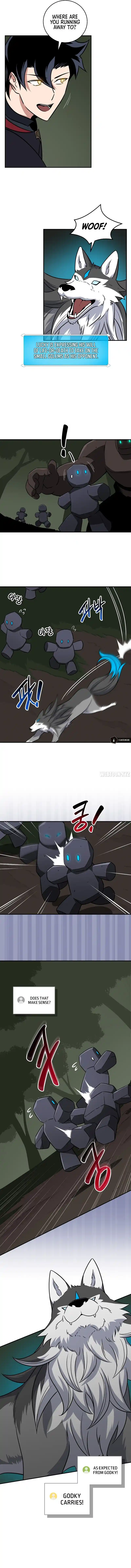 Archmage Streamer Chapter 57