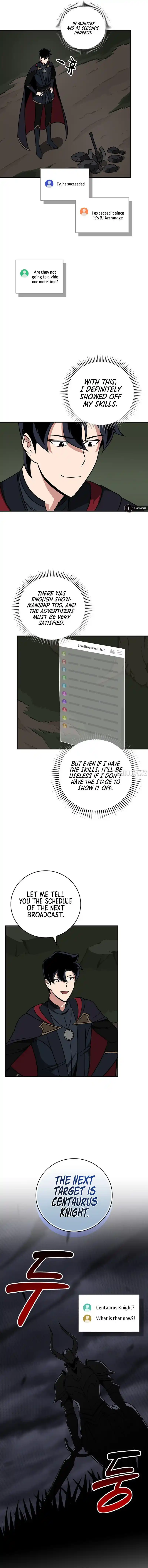 Archmage Streamer Chapter 57