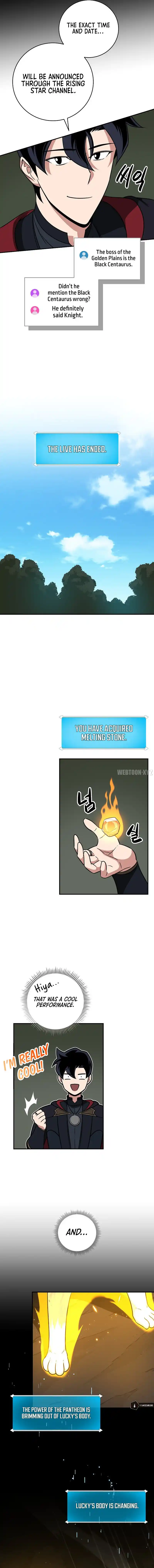 Archmage Streamer Chapter 57