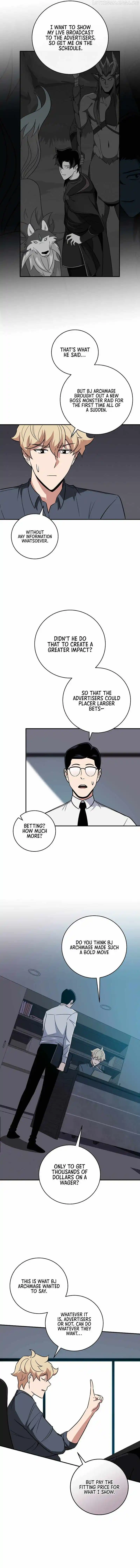 Archmage Streamer Chapter 58