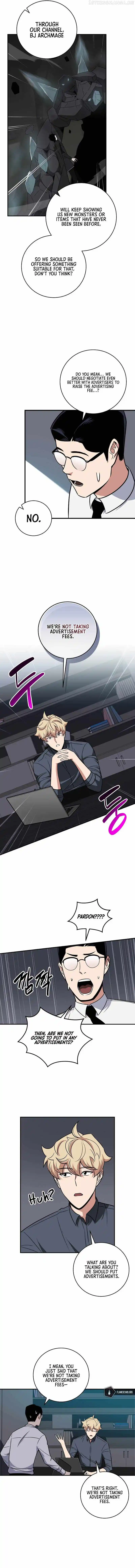 Archmage Streamer Chapter 58