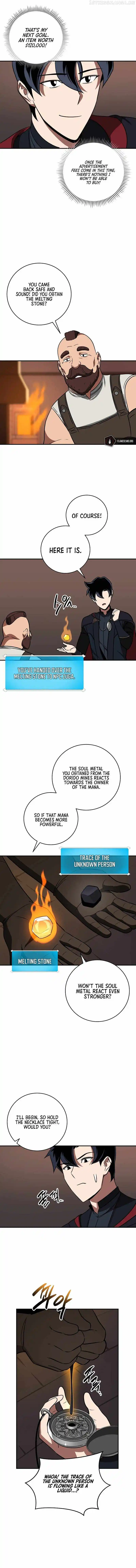 Archmage Streamer Chapter 58