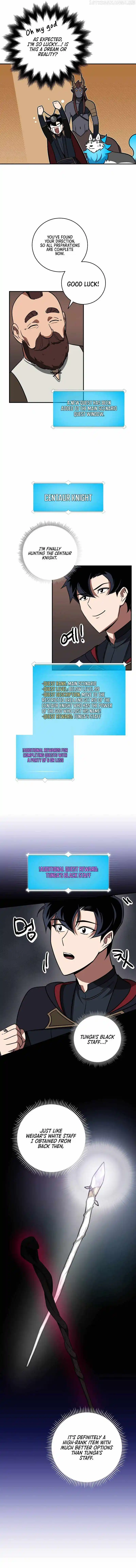 Archmage Streamer Chapter 58