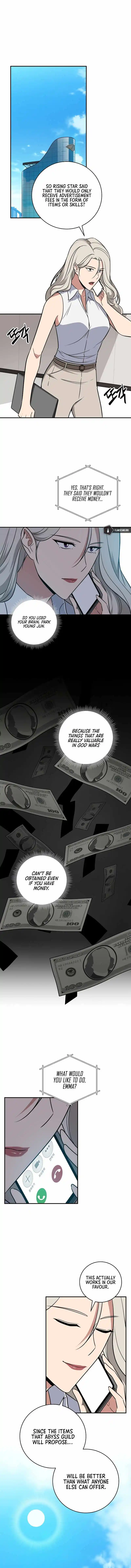 Archmage Streamer Chapter 59