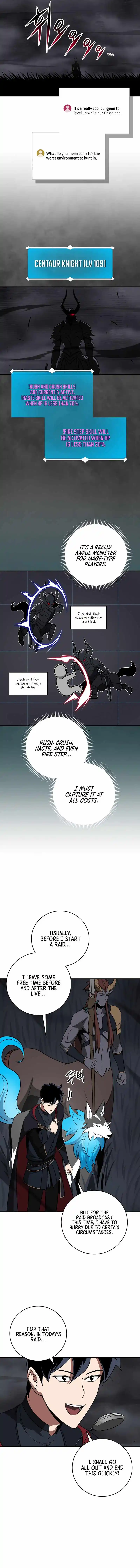 Archmage Streamer Chapter 59