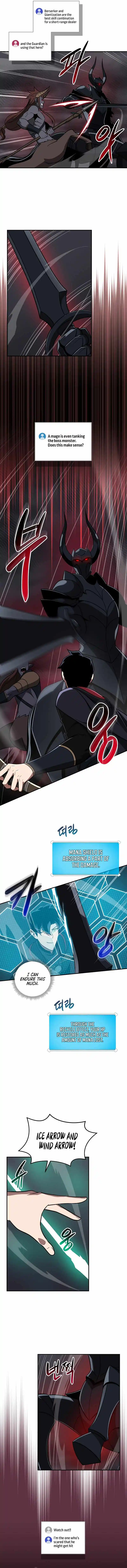 Archmage Streamer Chapter 59