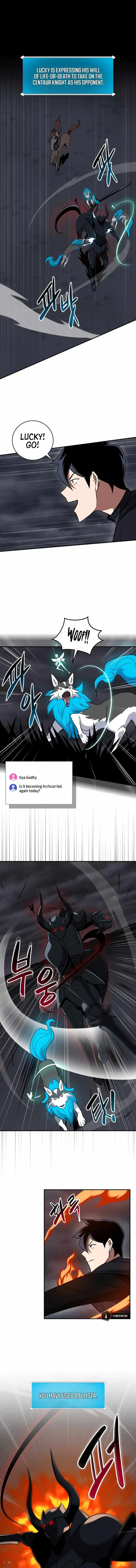 Archmage Streamer Chapter 60