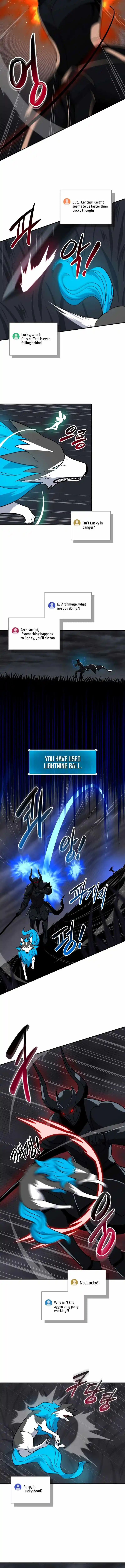 Archmage Streamer Chapter 60