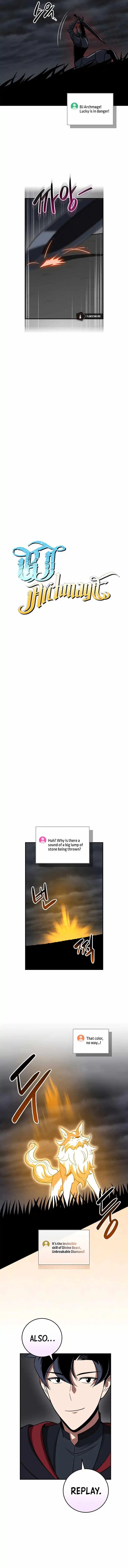 Archmage Streamer Chapter 60