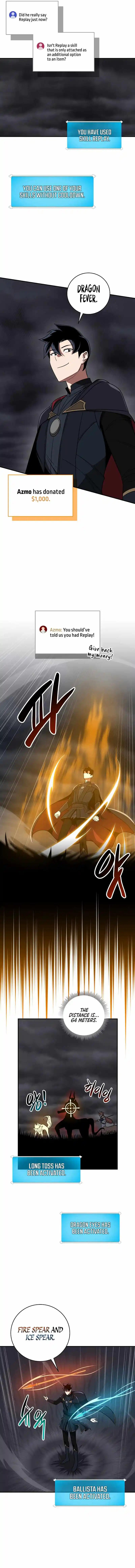 Archmage Streamer Chapter 60