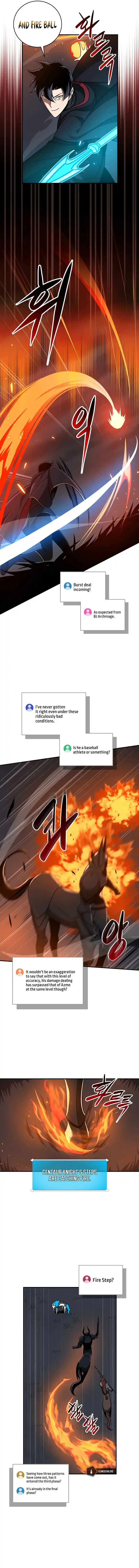 Archmage Streamer Chapter 60