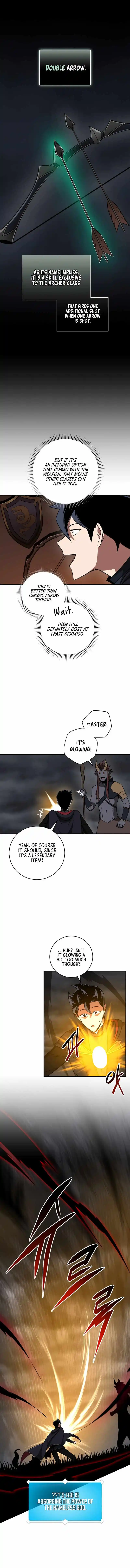 Archmage Streamer Chapter 60