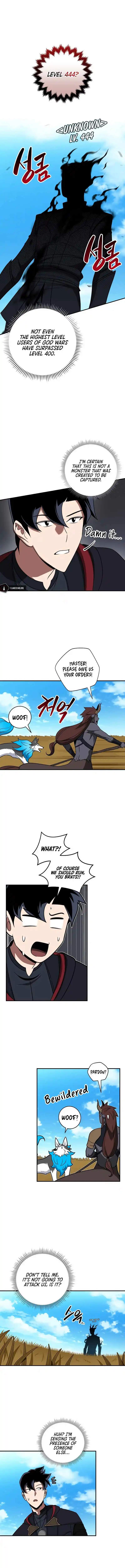 Archmage Streamer Chapter 61