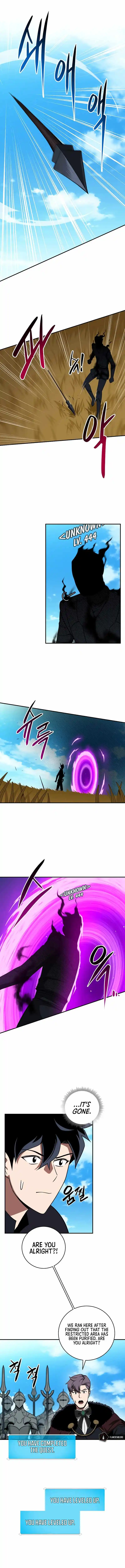 Archmage Streamer Chapter 61