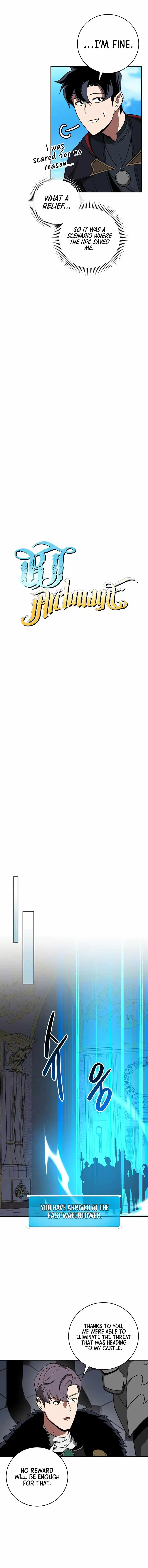 Archmage Streamer Chapter 61