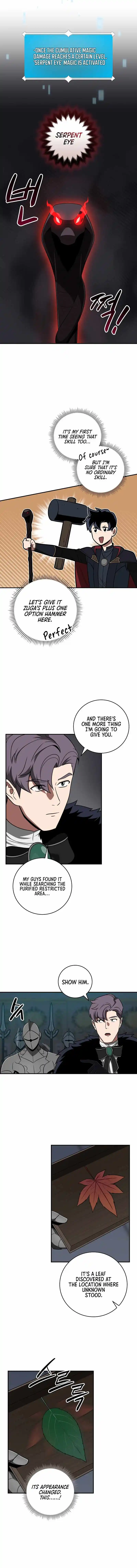 Archmage Streamer Chapter 61