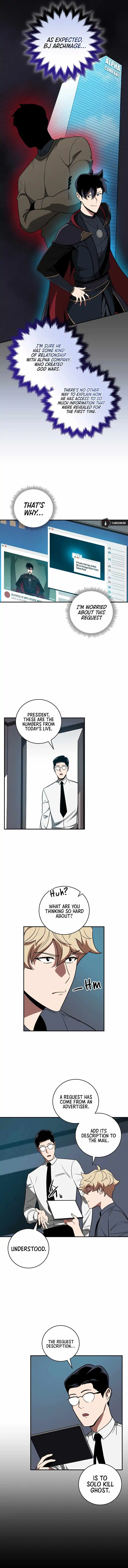 Archmage Streamer Chapter 61