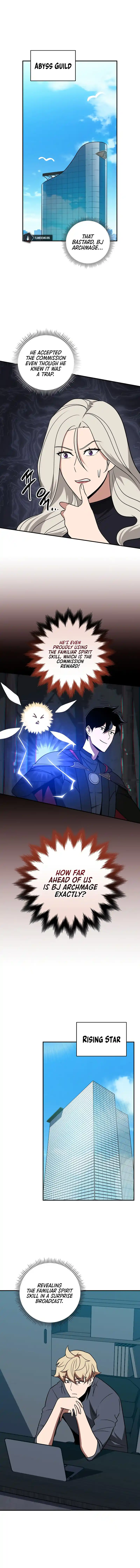 Archmage Streamer Chapter 65