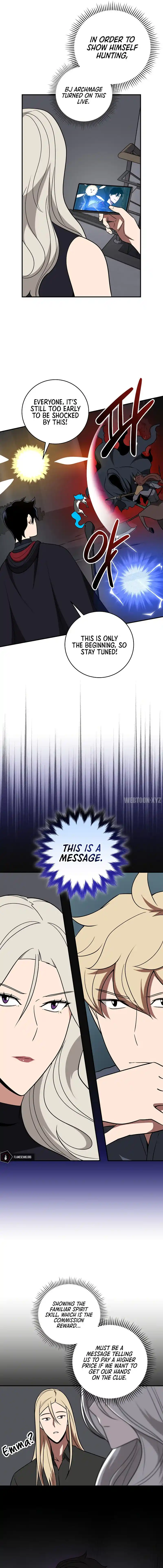 Archmage Streamer Chapter 65