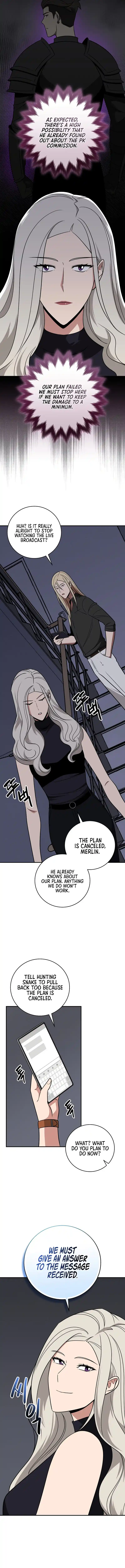 Archmage Streamer Chapter 65