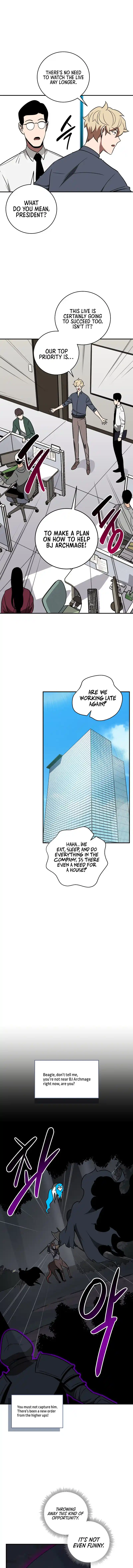 Archmage Streamer Chapter 65