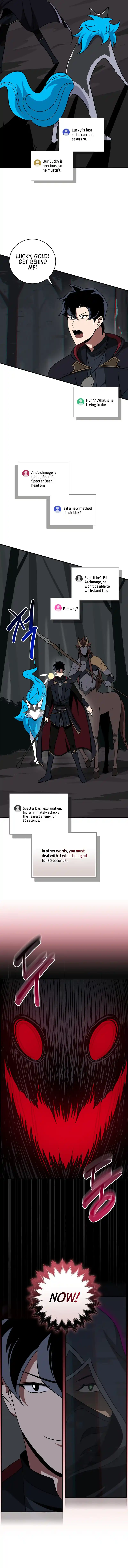 Archmage Streamer Chapter 65