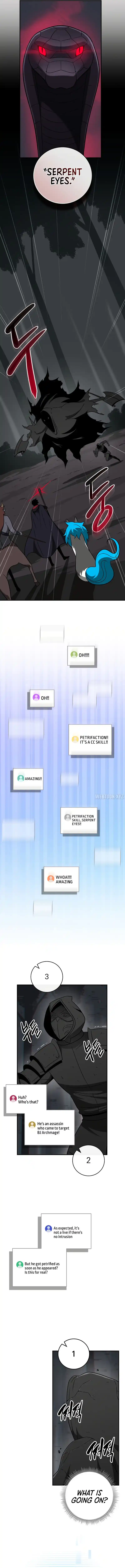 Archmage Streamer Chapter 65