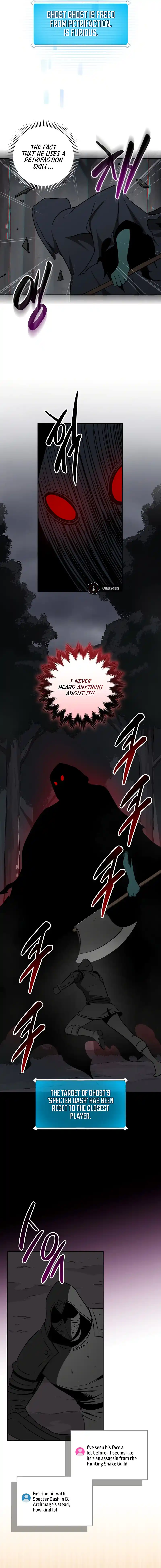 Archmage Streamer Chapter 65