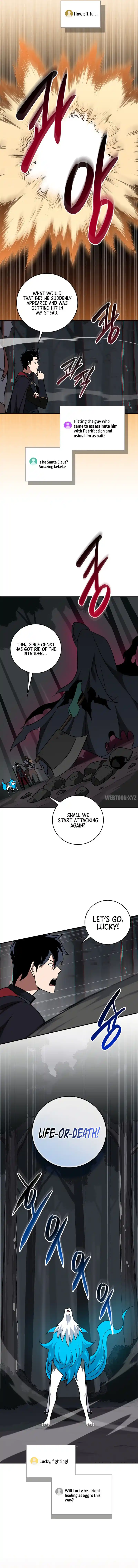 Archmage Streamer Chapter 65