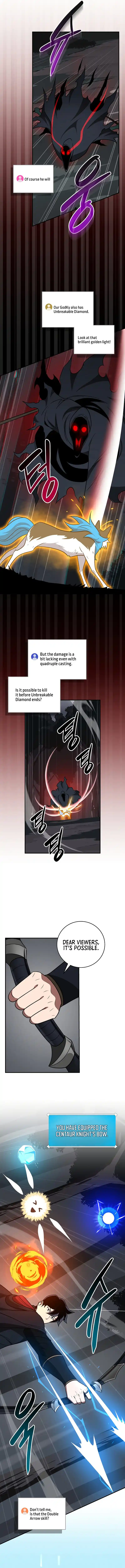 Archmage Streamer Chapter 65